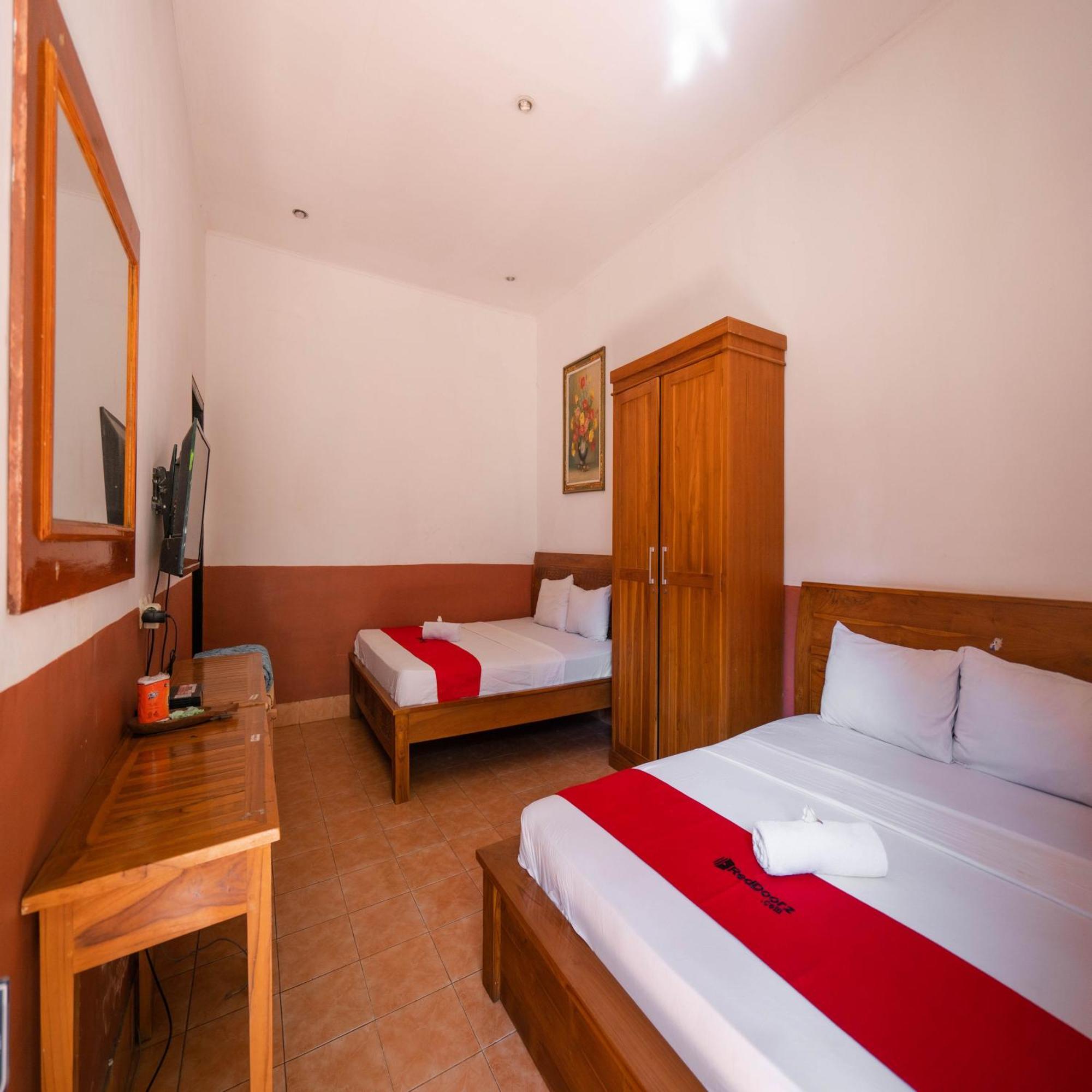 Reddoorz At Ocean 2 Gili Trawangan Ξενοδοχείο Εξωτερικό φωτογραφία