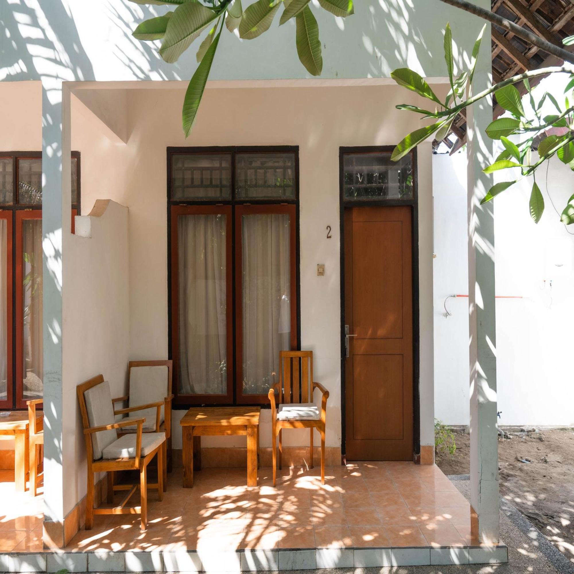 Reddoorz At Ocean 2 Gili Trawangan Ξενοδοχείο Εξωτερικό φωτογραφία
