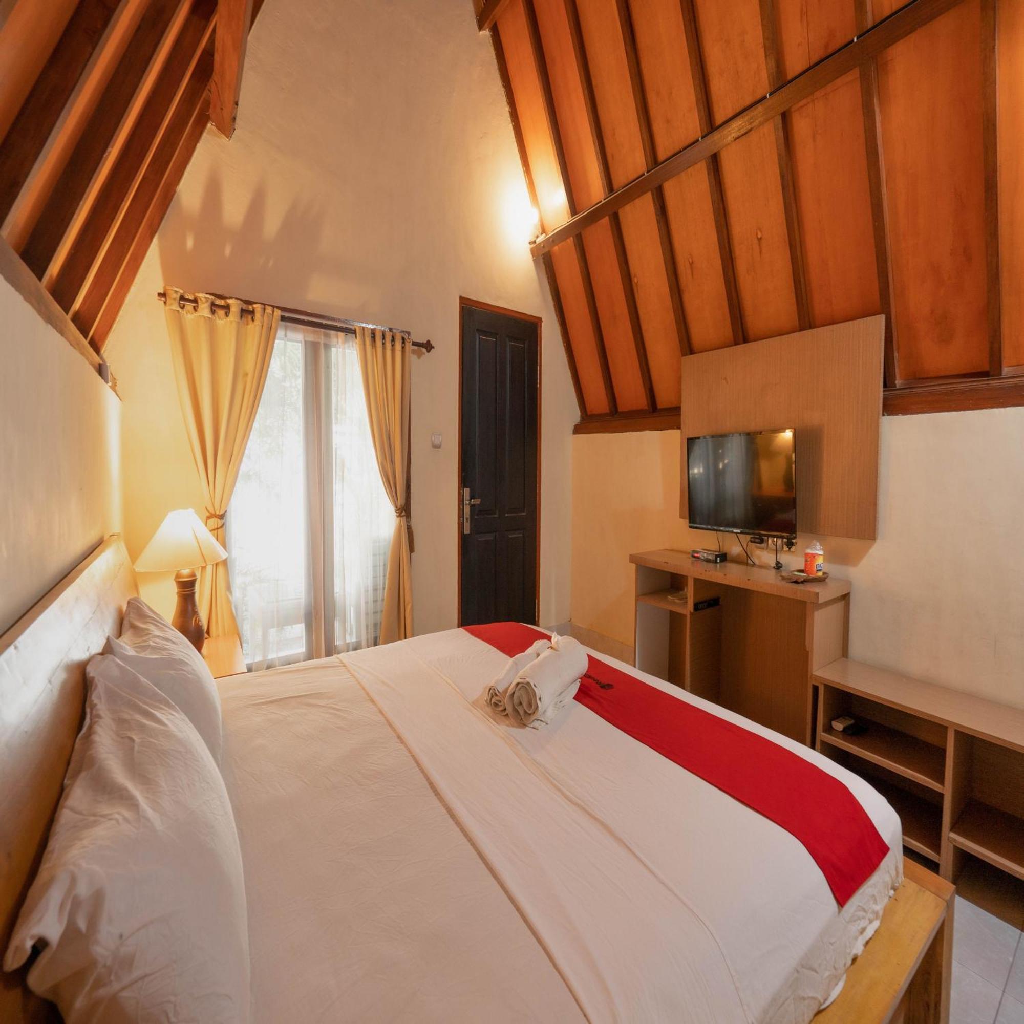 Reddoorz At Ocean 2 Gili Trawangan Ξενοδοχείο Εξωτερικό φωτογραφία
