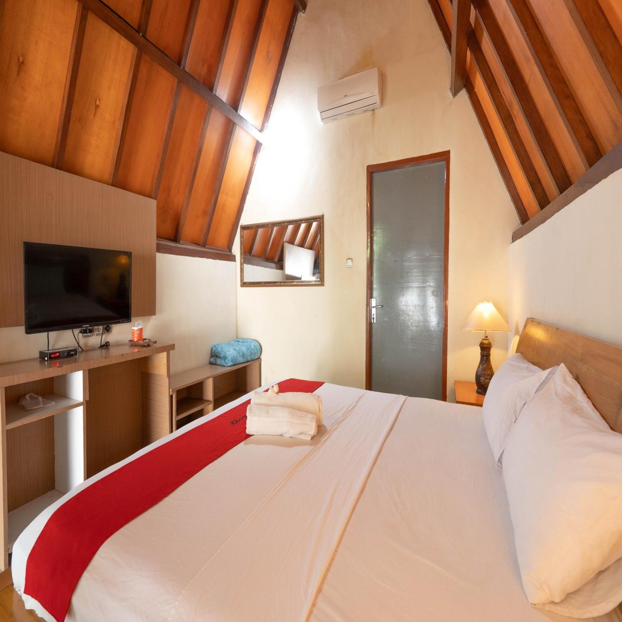 Reddoorz At Ocean 2 Gili Trawangan Ξενοδοχείο Εξωτερικό φωτογραφία