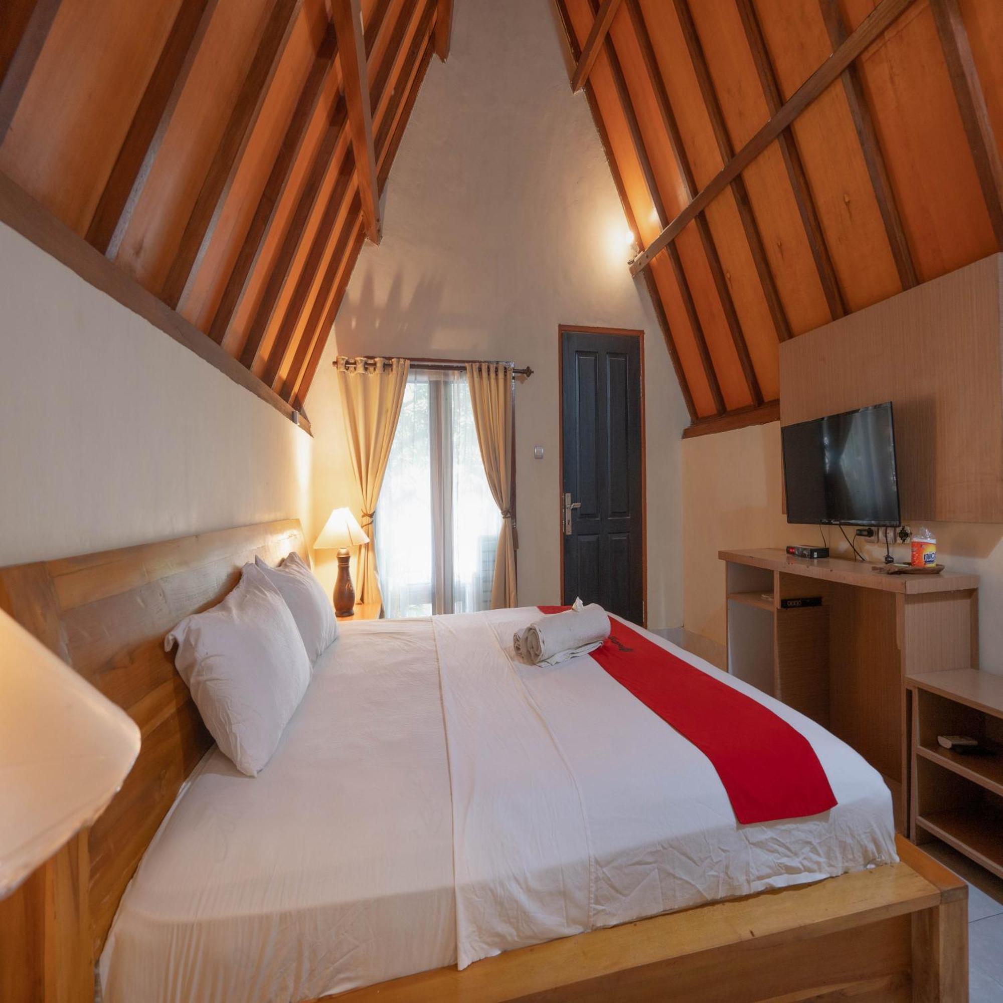 Reddoorz At Ocean 2 Gili Trawangan Ξενοδοχείο Εξωτερικό φωτογραφία