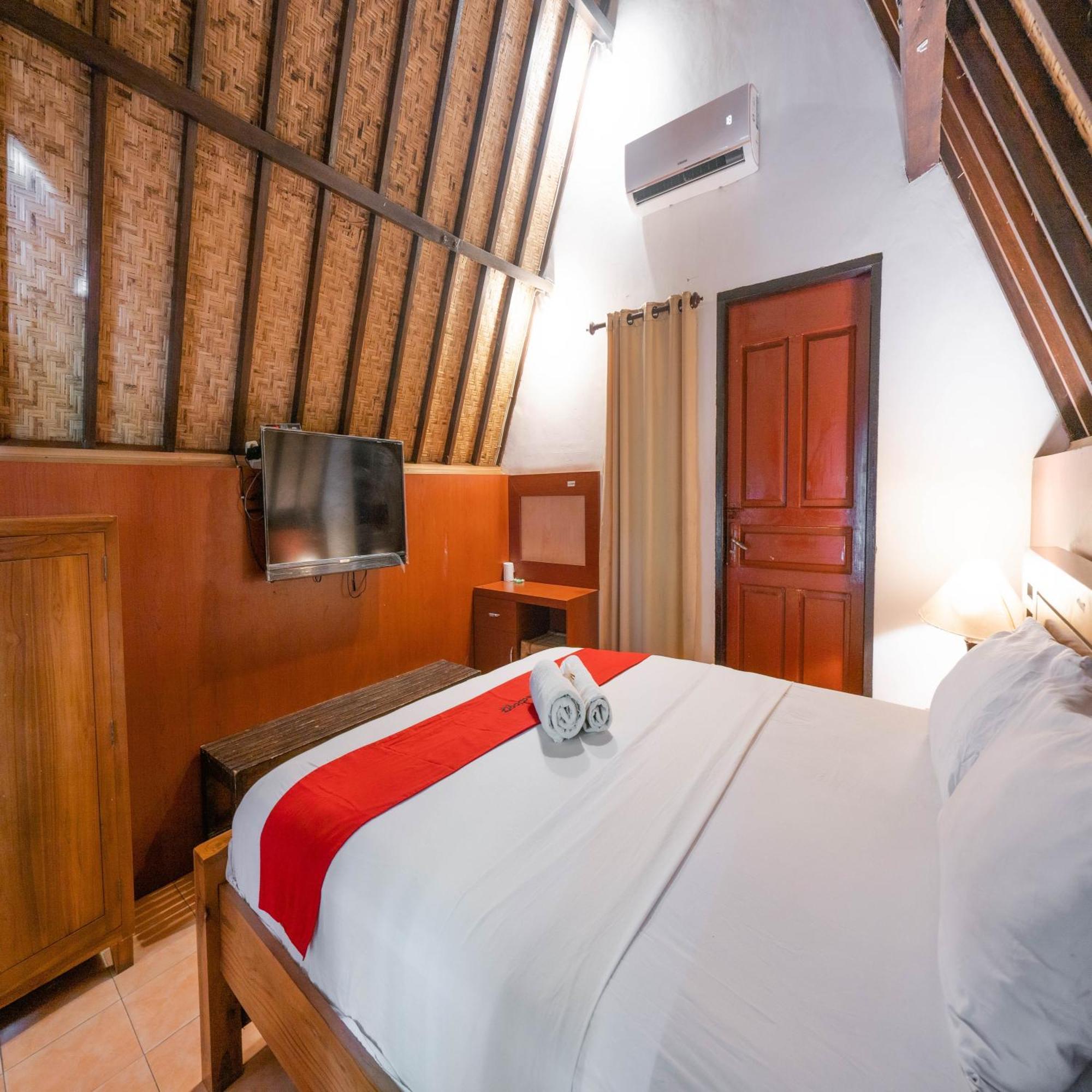 Reddoorz At Ocean 2 Gili Trawangan Ξενοδοχείο Εξωτερικό φωτογραφία