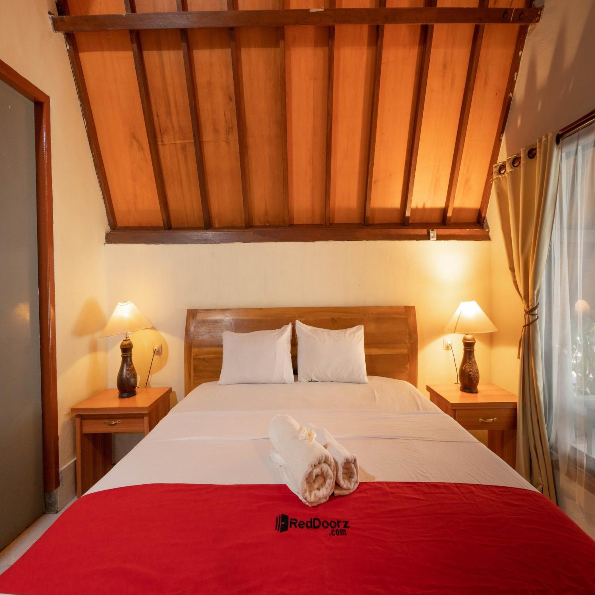 Reddoorz At Ocean 2 Gili Trawangan Ξενοδοχείο Εξωτερικό φωτογραφία