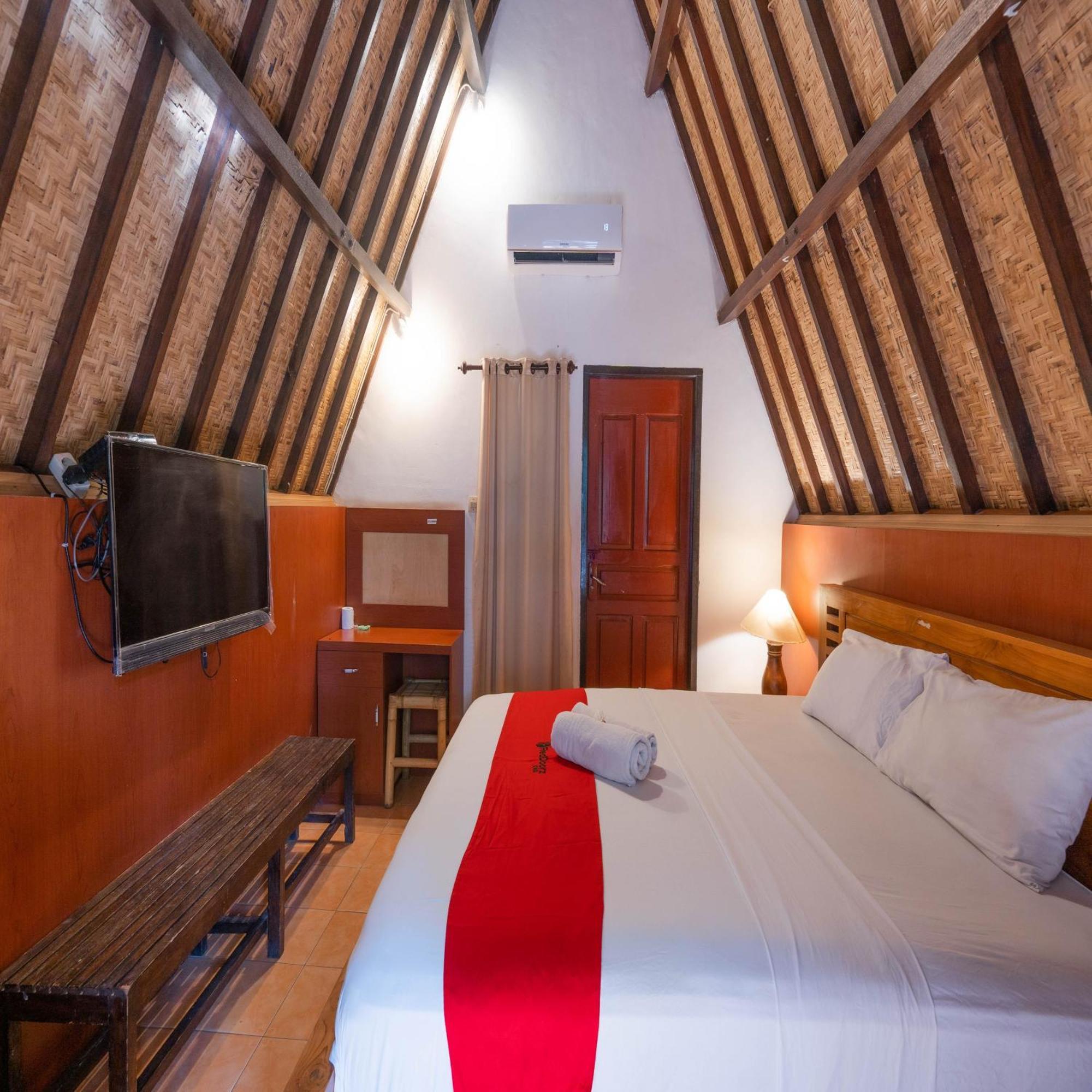 Reddoorz At Ocean 2 Gili Trawangan Ξενοδοχείο Εξωτερικό φωτογραφία