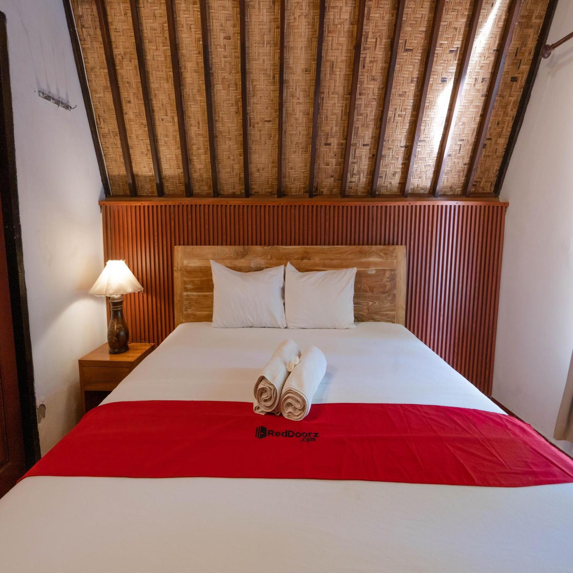 Reddoorz At Ocean 2 Gili Trawangan Ξενοδοχείο Εξωτερικό φωτογραφία