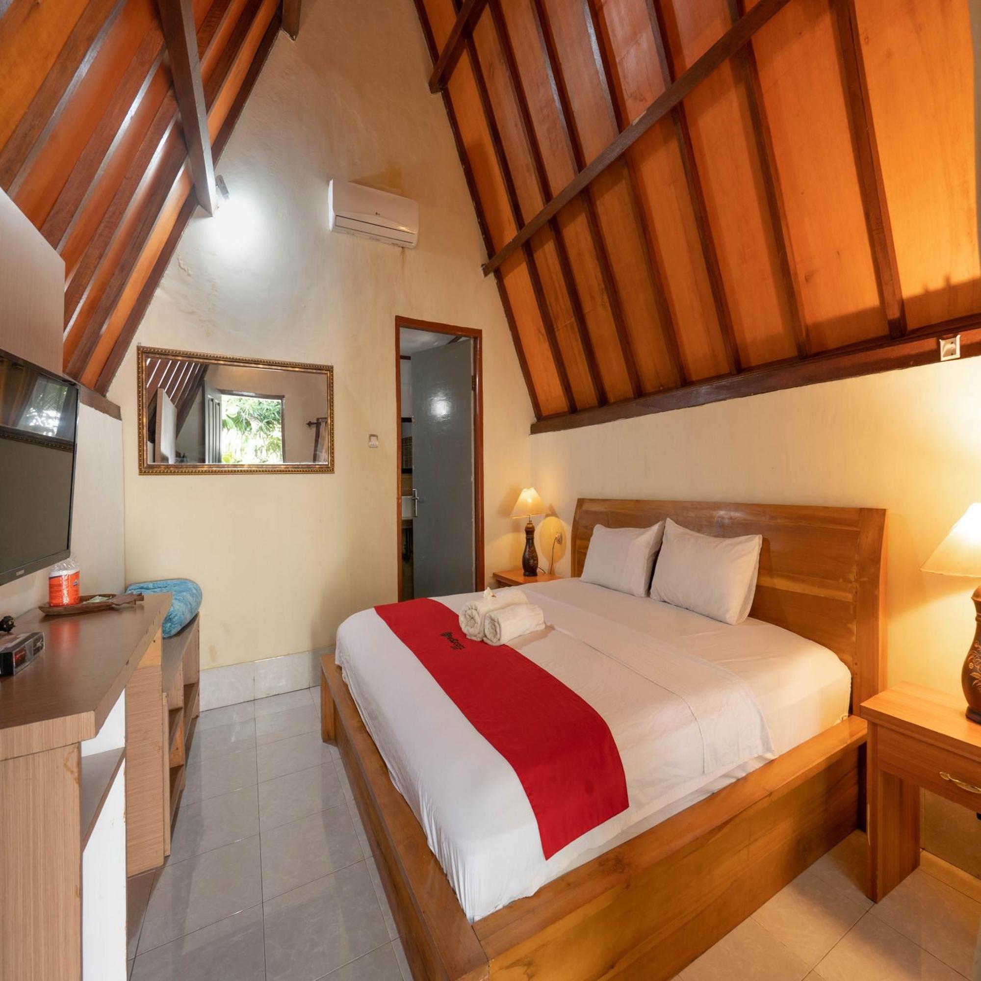 Reddoorz At Ocean 2 Gili Trawangan Ξενοδοχείο Εξωτερικό φωτογραφία