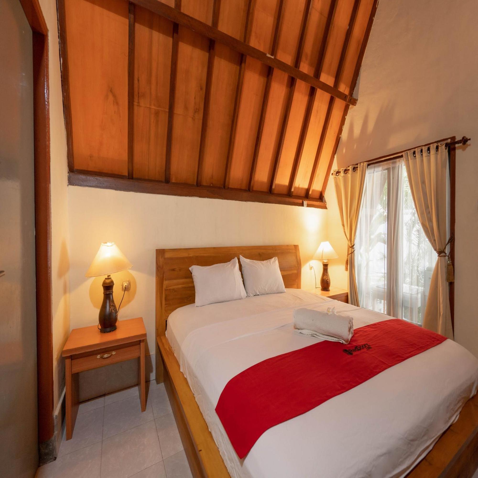 Reddoorz At Ocean 2 Gili Trawangan Ξενοδοχείο Εξωτερικό φωτογραφία