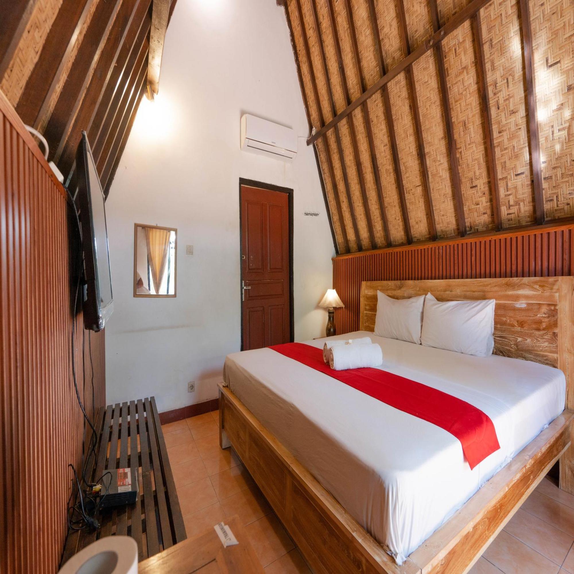 Reddoorz At Ocean 2 Gili Trawangan Ξενοδοχείο Εξωτερικό φωτογραφία