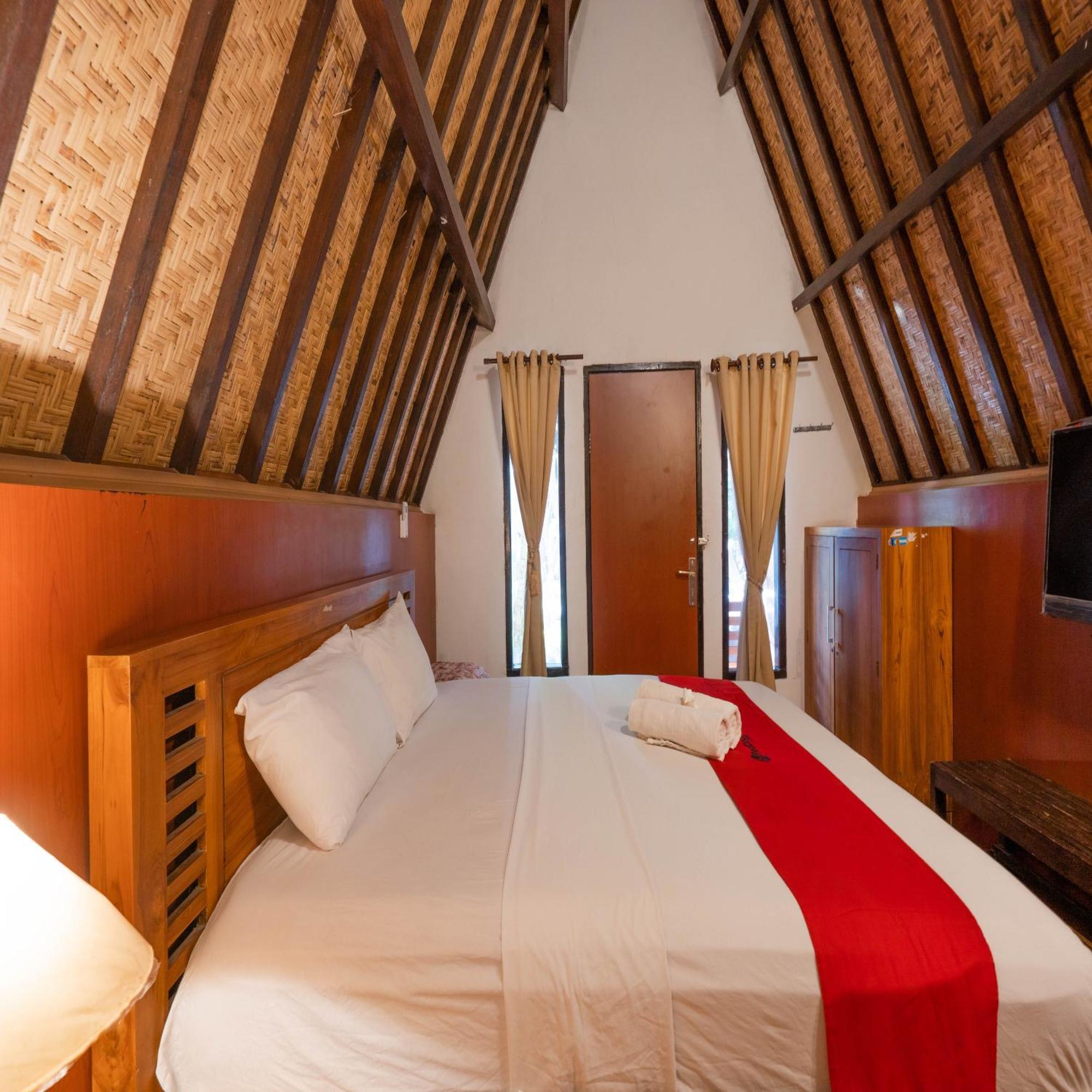 Reddoorz At Ocean 2 Gili Trawangan Ξενοδοχείο Εξωτερικό φωτογραφία
