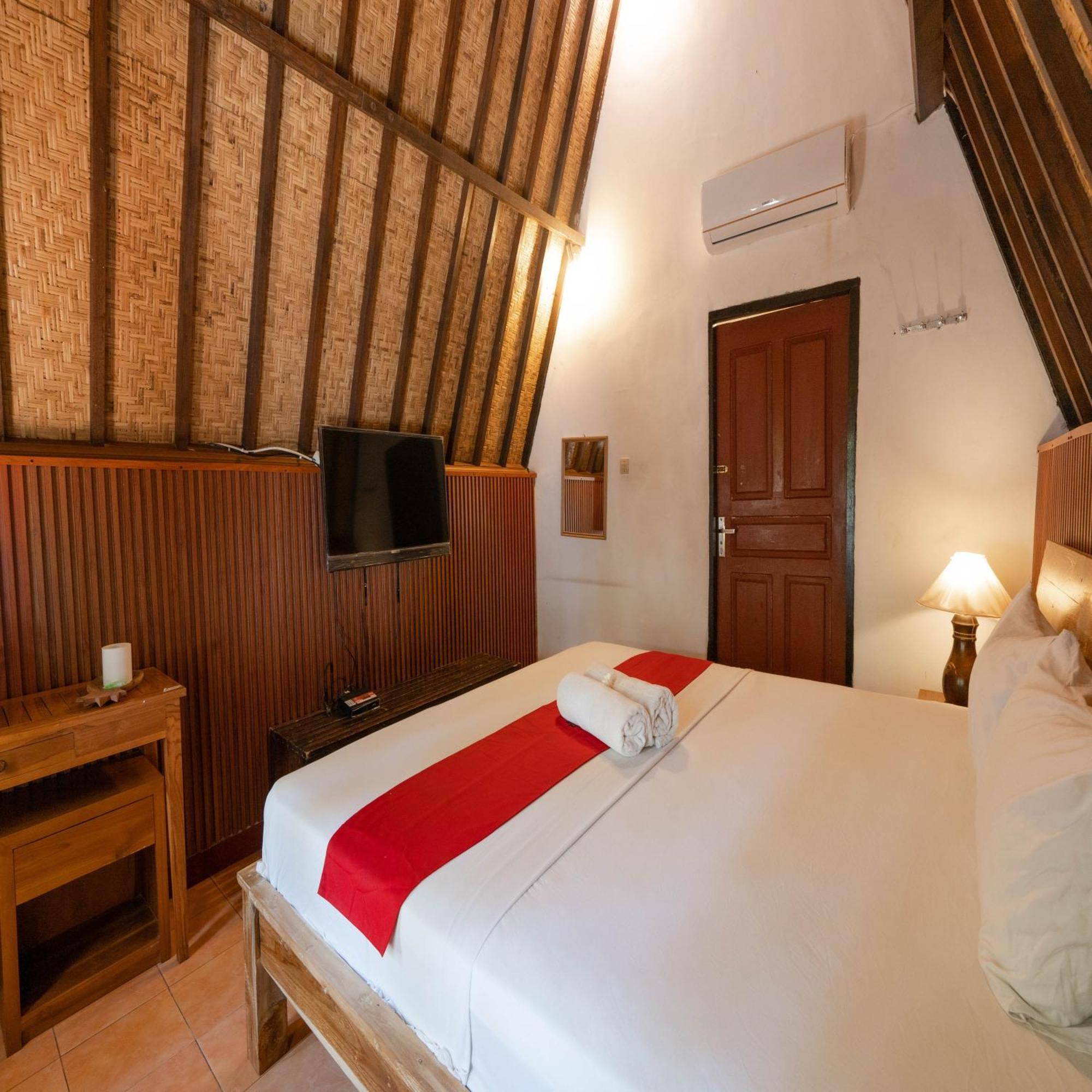 Reddoorz At Ocean 2 Gili Trawangan Ξενοδοχείο Εξωτερικό φωτογραφία