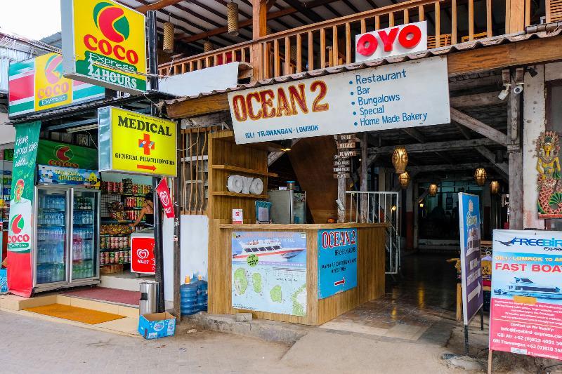 Reddoorz At Ocean 2 Gili Trawangan Ξενοδοχείο Εξωτερικό φωτογραφία